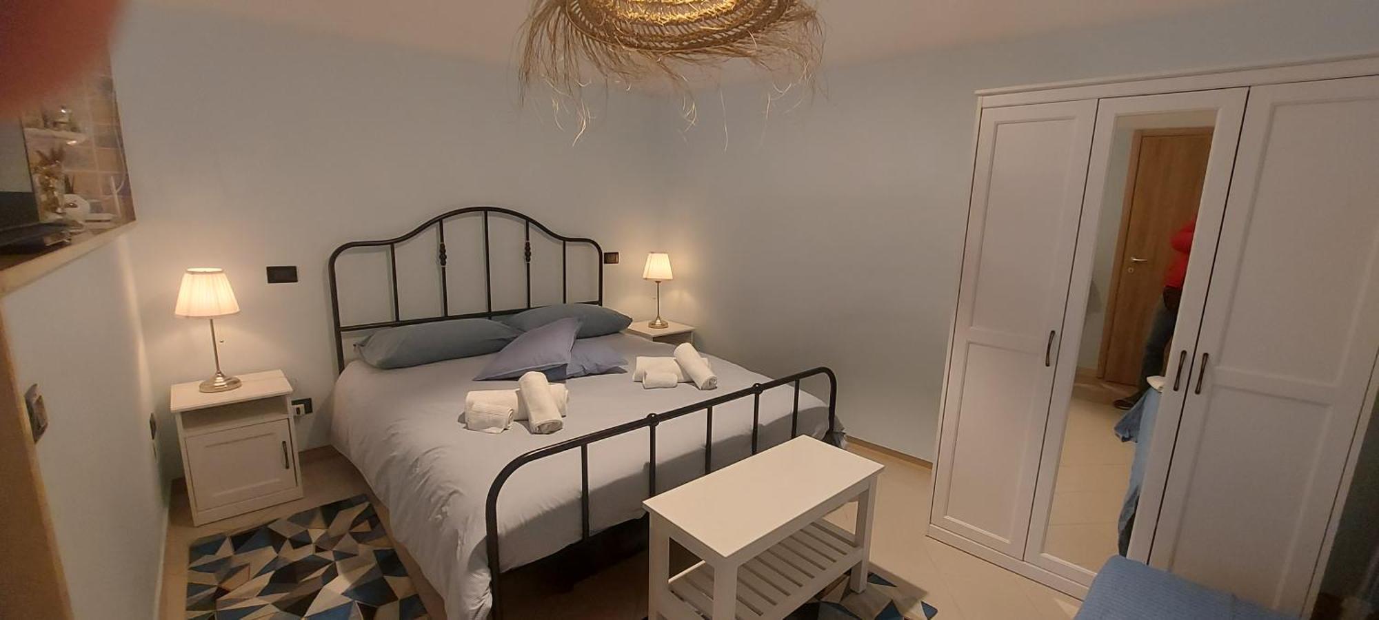 Bed and Breakfast Casa Jo Bari Exteriér fotografie