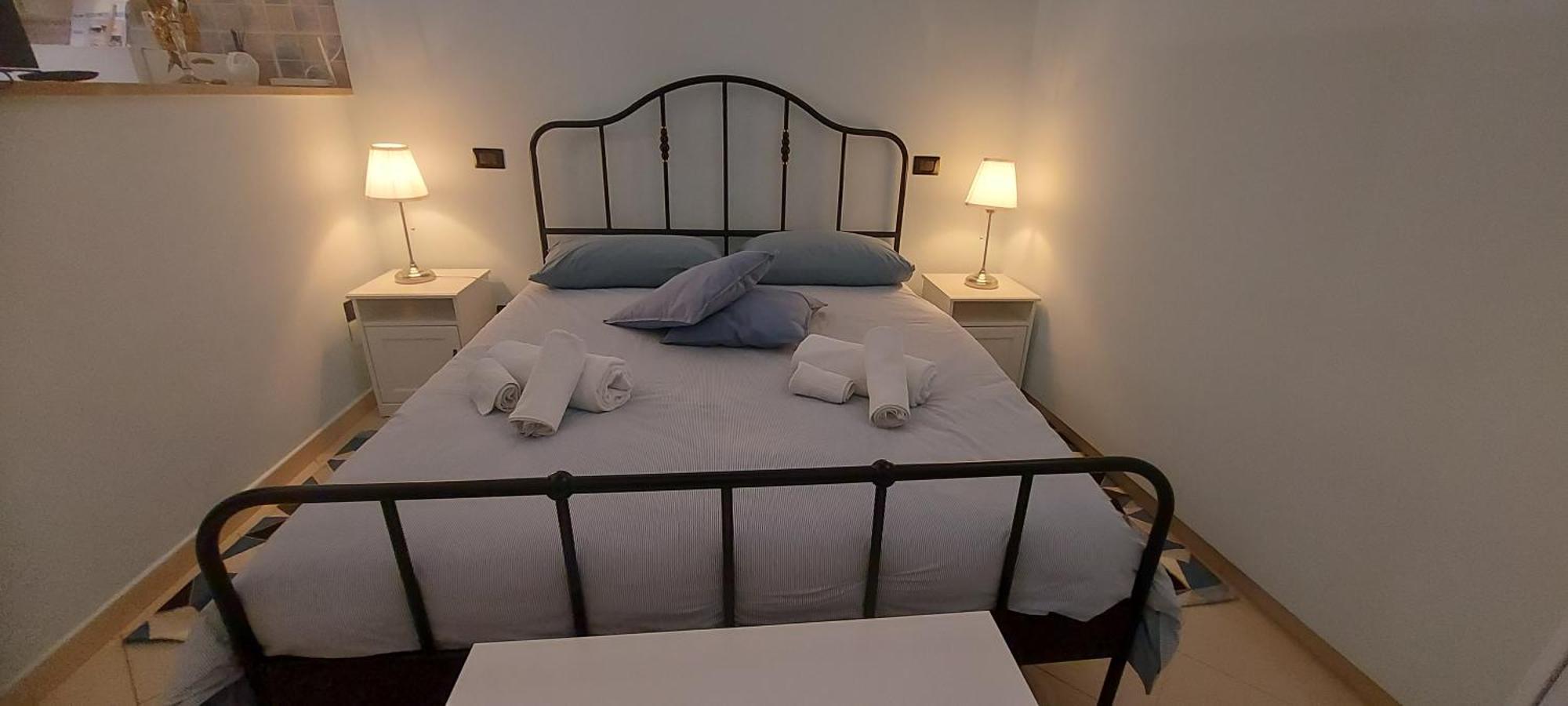 Bed and Breakfast Casa Jo Bari Exteriér fotografie